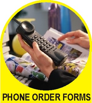 Special Order Forms